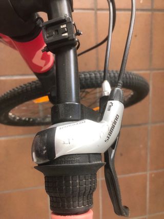 Bicicleta infantil Scott Contessa 24”