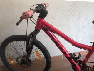 Bicicleta infantil Scott Contessa 24”