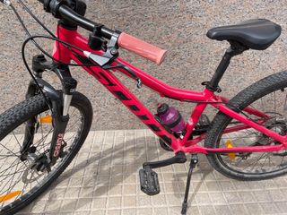 Bicicleta infantil Scott Contessa 24”