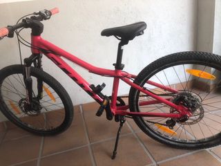 Bicicleta infantil Scott Contessa 24”