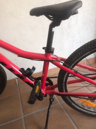 Bicicleta infantil Scott Contessa 24”