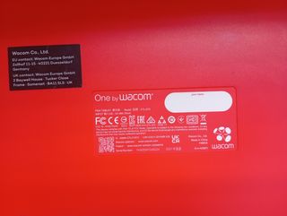 Tableta Gráfica Wacom CTL-672