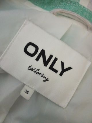 Giacca ONLY Tailoring Tg. 36