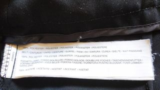 Pantalone vita alta e gamba dritta - Mango Suit