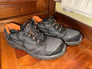 Zapatos de seguridad COFRA Talla 39.