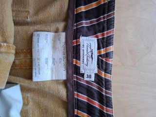 Falda Burberry Beige