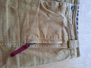 Falda Burberry Beige