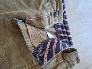 Falda Burberry Beige
