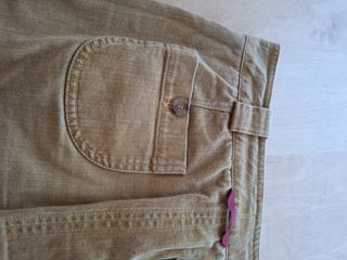 Falda Burberry Beige