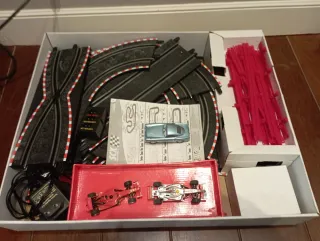 Scalextric Compact Circuito Coches