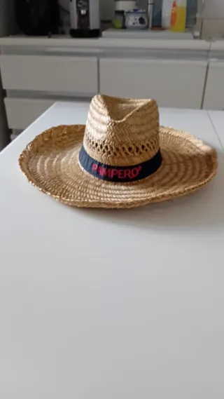 Cappello di paglia Pampero