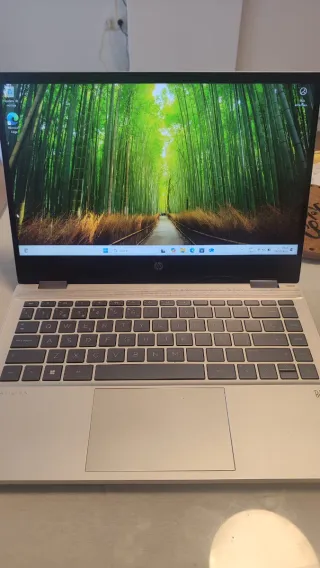 Portatil HP Pavilion x360 14 i7 10th Gen 16GB RAM