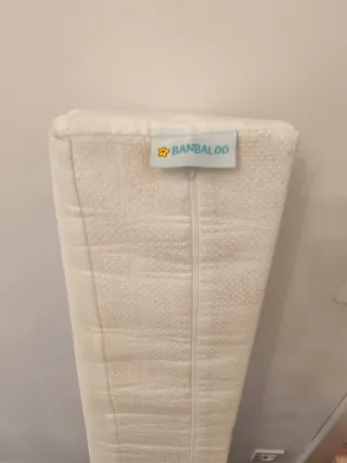 Barrera infantil espuma Banbaloo
