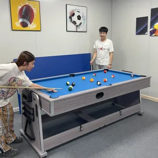 Mesa Multijuegos 4 en 1