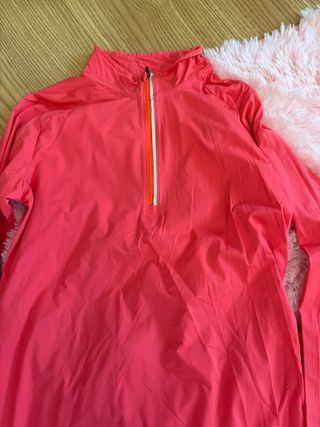 Chándal Decathlon Talla M Rojo