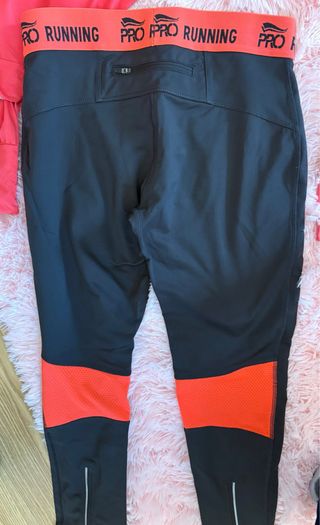 Chándal Decathlon Talla M Rojo