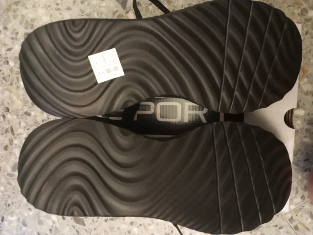 Zapatillas Skechers Negras