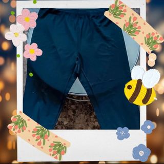 Pantalón ancho mujer talla 52