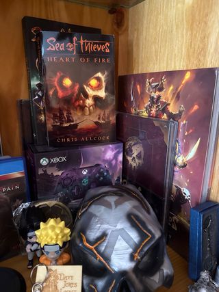 Estantería Colección Geeks Raros 
videojuegos
€€