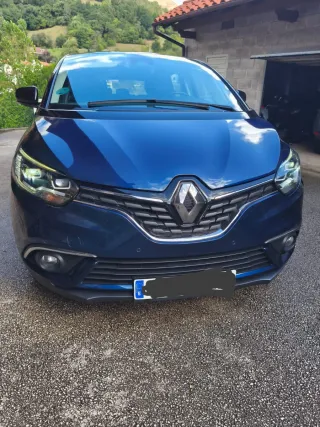 Renault Scenic 2019