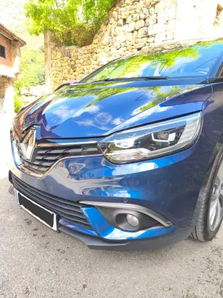 Renault Scenic 2019