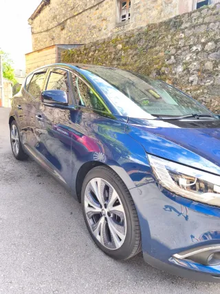 Renault Scenic 2019