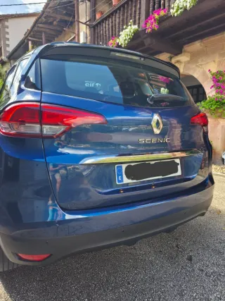 Renault Scenic 2019