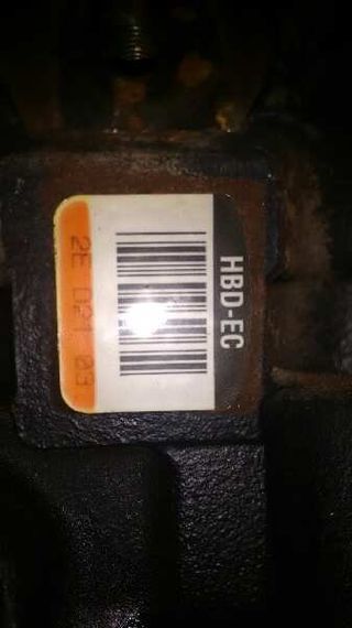 BOMBA DIRECCION para FORD MONDEO BERLINA (GE) 2000 97286