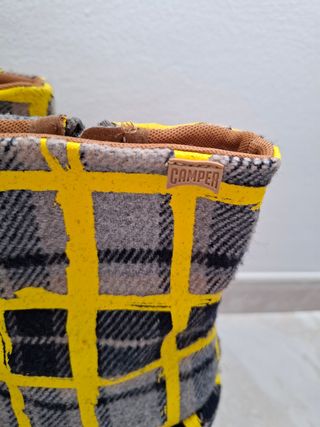 Botas Camper Talla 41