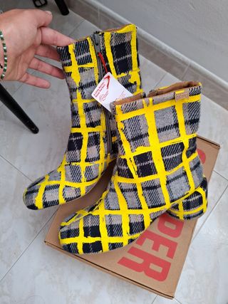 Botas Camper Talla 41