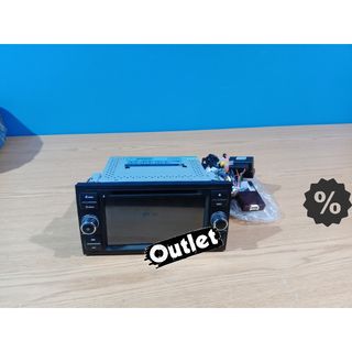 ÇO RADIO GPS NAVEGADOR TACTIL 7" FORD FOCUS C