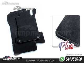 ALFOMBRAS DE VELOUR PLUS LAND ROVER FREELANDER 2012-2014