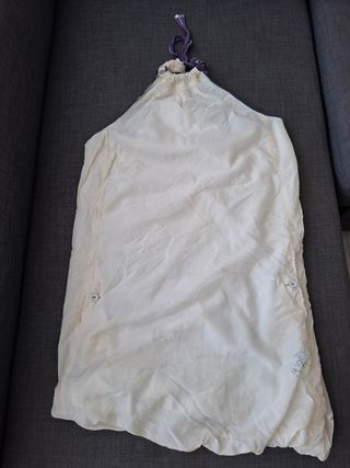 Vestido G-Star Beige Corto