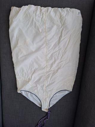Vestido G-Star Beige Corto