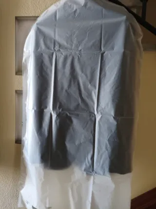 Chaqueta azul marino hombre