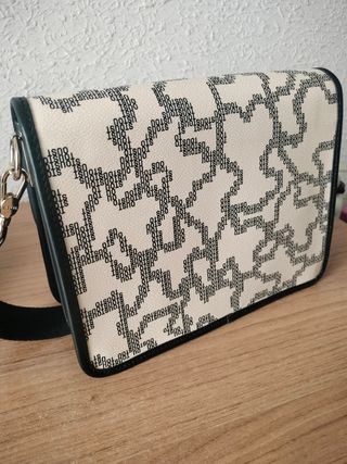 Bolso TOUS nuevo - Bandolera Mediana Tous Audree 