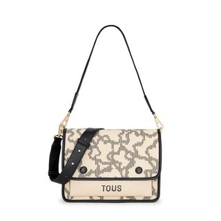 Bolso TOUS nuevo - Bandolera Mediana Tous Audree 