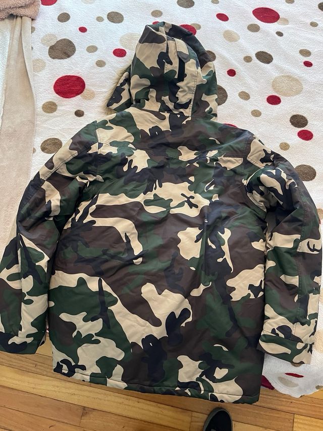 Chaqueta Dickies Camuflaje Talla L