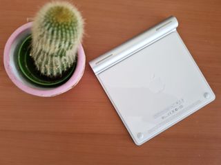 Trackpad Apple A1339 Plateado Mouse Macbook Pro