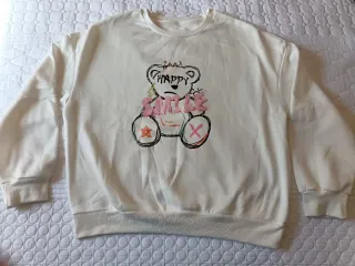 Sudadera Oso Happy Smile Talla Única