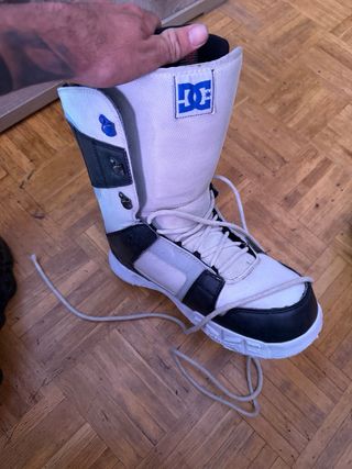 Botas de Snowboard DC Phase talla 45