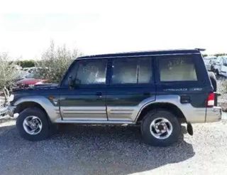 DESPIECE GALLOPER