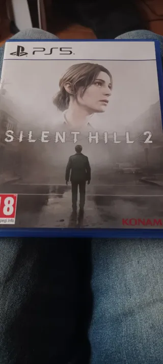 Silent Hill 2 Remake PS5