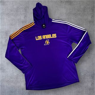 Sudadera Adidas Lakers Los Angeles Vintage