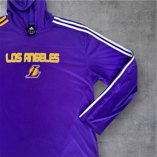 Sudadera Adidas Lakers Los Angeles Vintage