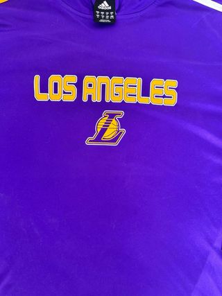 Sudadera Adidas Lakers Los Angeles Vintage