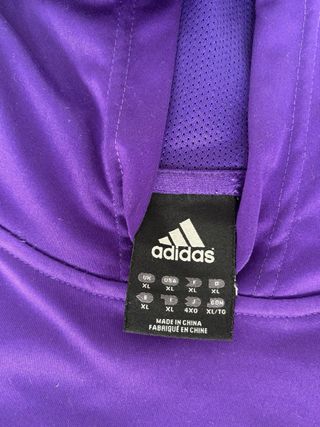 Sudadera Adidas Lakers Los Angeles Vintage