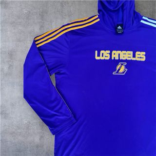 Sudadera Adidas Lakers Los Angeles Vintage