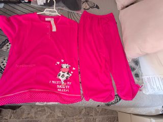 Pijama Magica Notte Mujer Talla S