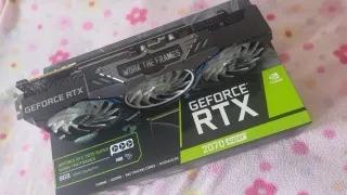 RTX 2070 SUPER NVIDIA